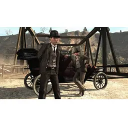 Games Software Гра консольна PS5 Red Dead Redemption Remastered, BD диск - мініатюра 2