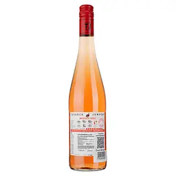 Вино Tussock Jumper Moscato Rose DO Valencia, рожеве, солодке, 0,75 л - мініатюра 2