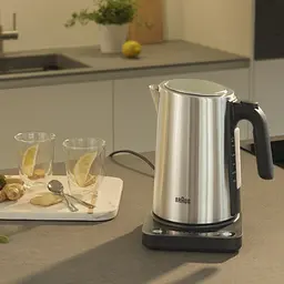 Електрочайник Braun WK5205BK UA - мініатюра 5