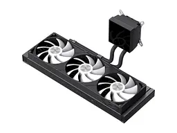 Водяне охолодження Gamemax Glacier 360 Black - мініатюра 6