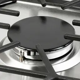 Варильна поверхня Weilor GM 604 газова SS - мініатюра 5