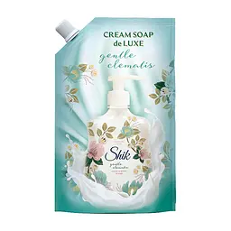 Рідке мило Shik Gentle Clematis дой-пак 500 мл (4823107601750)