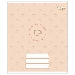 Набір зошитів Yes Little Joys 12 аркушів у косу лінію 25 шт. (768656) - мініатюра 5