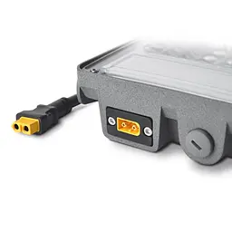 Прожектор Videx LED 600Lm 5000K автономний (VL-FSO-205) - мініатюра 4