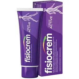 Крем Fisiocrem Active для м'язів та суглобів 200 мл