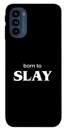 Чохол Demsky Slay для Motorola Moto G41