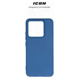 Чохол до мобільного телефона Armorstandart ICON Case Xiaomi 14 Dark Blue (ARM73055) - мініатюра 3