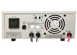 Джерело безперебійного живлення з правильною синусоїдою Microtek Super Power SW700 510W, під зовнішній АКБ 12V, струм заряду 10A - мініатюра 4