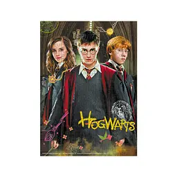 Пазл класичний "Harry Potter. Гаррі та друзі" 200498, 250 елементів - мініатюра 4