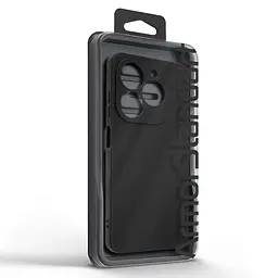 Чехол-накладка для смартфона Infinix Smart 8 (X6525)/8 Plus TECNO Spark 20 (KJ5n) противоударный, силиконовый, термополиуретановый (ТПУ), с защитой камеры и корпуса, черный, защита всего корпуса, ArmorStandart (ARM77698) - мініатюра 5