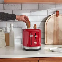 Тостер KitchenAid 5KMT2109EER червоний (00000025770) - мініатюра 5