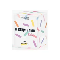 Настільна гра Memo Games Між нами kids, українська (1000171) - мініатюра 4