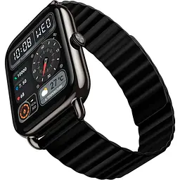 Смарт-годинник Haylou RS4 Plus LS11 Black - мініатюра 2