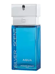 Оригінал Bogart Silver Scent Aqua 100 мл ТЕСТЕР туалетна вода