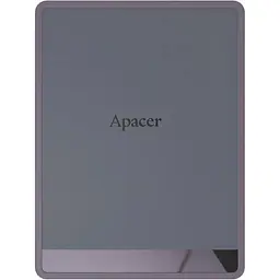 Зовнішній SSD накопичувач Apacer AS724 2TB Mauve (AP2TBAS724M-1) [162494]