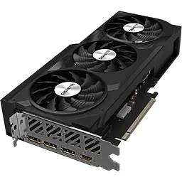 Відеокарта Gigabyte GeForce RTX 4070 Ti SUPER Windforce OC 16G [GV-N407TSWF3OC-16GD] [110616] - мініатюра 3