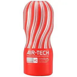 Мастурбатор Tenga Air-Tech VC Regular, більш висока аеростимуляція та всмоктувальний ефект