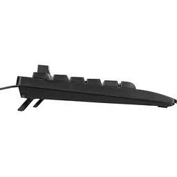 Клавіатура бездротова 2E KC1030 Smart Card Black USB (2E-KC1030UB) - мініатюра 4