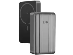 Зовнішній акумулятор (Power Bank) King Power WPG-104 Magnetic 10000mAh Black