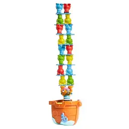 Настільна гра Tomy балансуюча різнокольорова 16х11х27 см