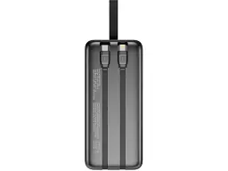 Зовнішній акумулятор (Power Bank) ColorWay Digital Display 50000mAh Black (CW-PB500LPC5BK-PDD) - мініатюра 4