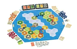 Catan: Мореплавці Rozum - Настільна гра (R102UA) - мініатюра 7