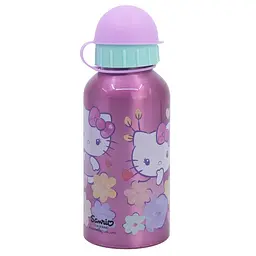 Дитяча пляшка для води 400 мл Hello Kitty Stor kuh0013925