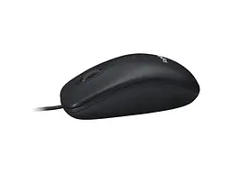 Мишка Logitech M100 910-006652 Black - мініатюра 3