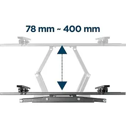 Кронштейн Gembird WM-70ST-01 - мініатюра 15