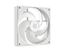 Вентилятор ID-Cooling AS-140-W Duet Білий
