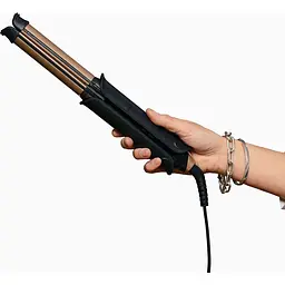 Випрямляч Remington One Straight & Curl S6077 чорний - мініатюра 6