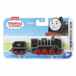 Паровозик Thomas and Friends Нові пригоди JHK84/5, на блістері Hiro Вид 51
