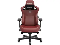 Комп'ютерне крісло Anda Seat Kaiser 3 XL Maroon (AD12YDC-XL-01-A-PVC)