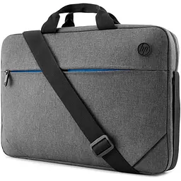 Сумка для ноутбука HP 17.3", сірий - мініатюра 2