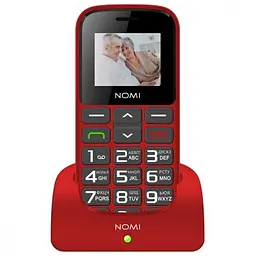Мобільний телефон Nomi i1871 Red - мініатюра 7