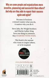 Start with Why. How Great Leaders Inspire Everyone to Take Action - Simon Sinek - мініатюра 2
