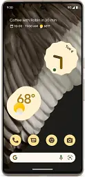 Смартфон Google Pixel 7 Pro 12/256GB Hazel Refurbished - мініатюра 2