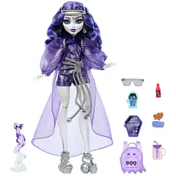 Лялька Monster High Спектра Монстро-класика (HXH77)