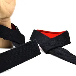 Лямки для тяги PWR Straps Mad Max UNI fit0011982 - мініатюра 3