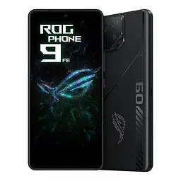 Смартфон Asus ROG Phone 9 FE 12/512GB Phantom Black Global - мініатюра 2