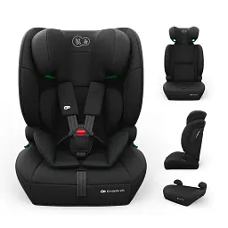 Автокрісло Kinderkraft Comfort Up 2 Plus i-Size Black (KCCOUP02BLKPL00)