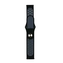 Ремінець Nike Sport 20 mm Watch Active/Galaxy S4 42 mm/Gear S2/Xiaomi Amazfit - мініатюра 2