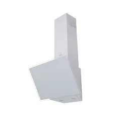 Витяжка декоративна похила Perfelli DNS 5272 D 700 WH LED - мініатюра 2