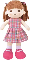 Інтерактивна м'яка плюшева лялька Linzy Toys Plaid - мініатюра 2