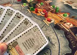 Настільна гра PD-Verlag Конкордія (Concordia) (англ.) (PS066) - мініатюра 10