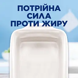 Гель для миття посуду в посудомийній машині FINISH All In One Max Lemon Power Gel 900 мл - мініатюра 6