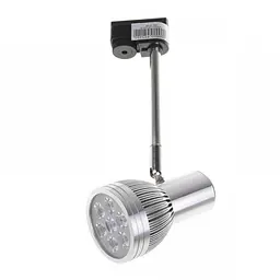 Світильник трековий поворотний LED 407/7W NW SL Brille 32-288