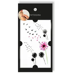 Тату Кульбаби WM-187 (5805800011677) shop (5805800011677)