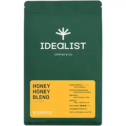 Кава в зернах Idealist Coffee & Co. Honey Honey blend 1 кг