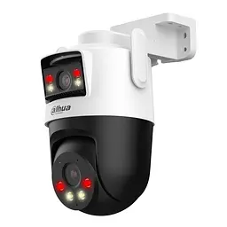 IP PTZ-відеокамера з WiFi 6 5Mp+5Mp Dahua DH-P5D-5F-PV f=2.8mm+6mm, ІЧ+LED, з мікрофоном (99-00022237)